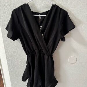 H&M LACOOZY Black dress 👗